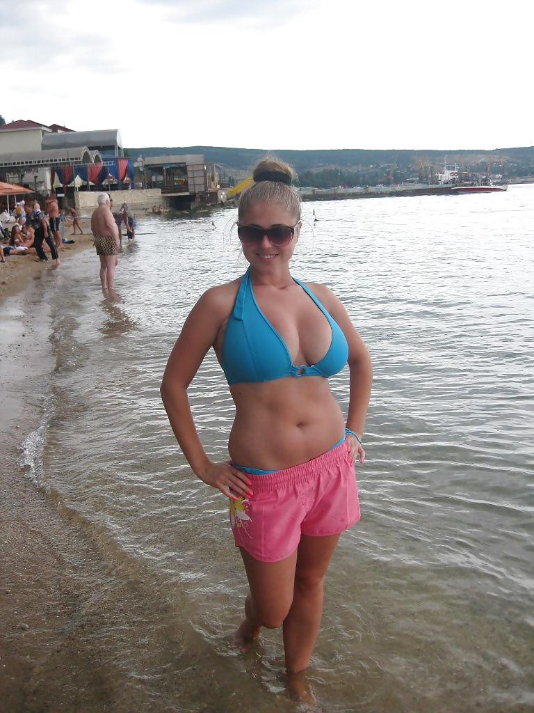 15P Big tits sexy amateur teen #72