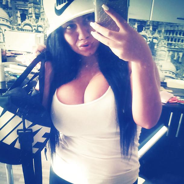 15P Big tits sexy amateur teen #219