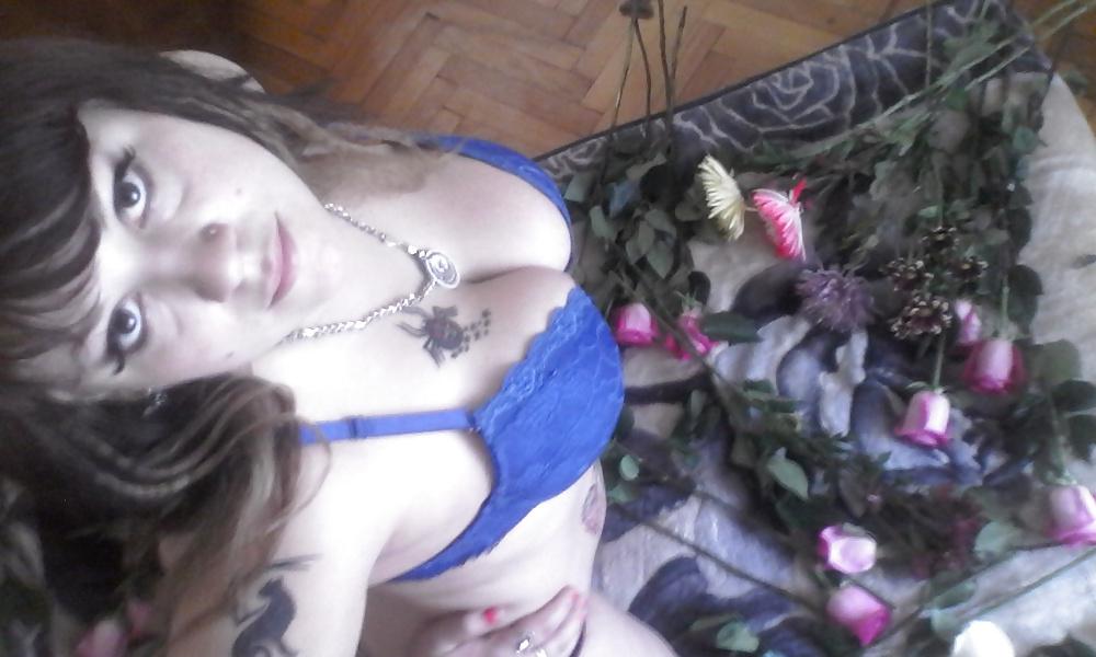 15P Big tits sexy amateur teen #77