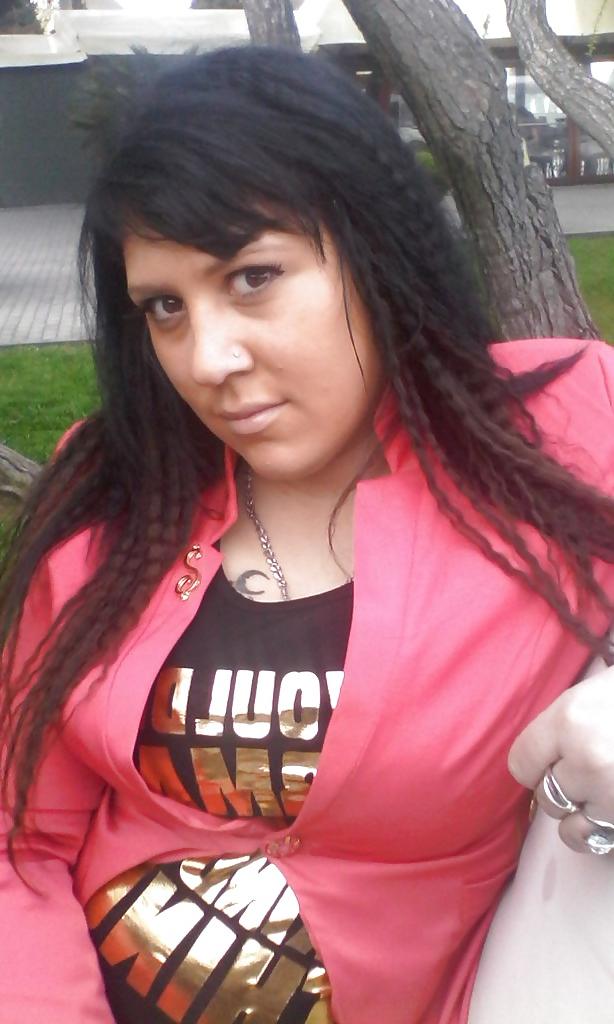 15P Big tits sexy amateur teen #77