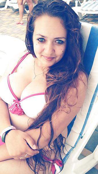 15P Big tits sexy amateur teen #227