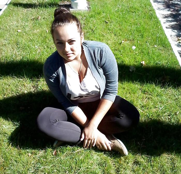 15P Big tits sexy amateur teen #227