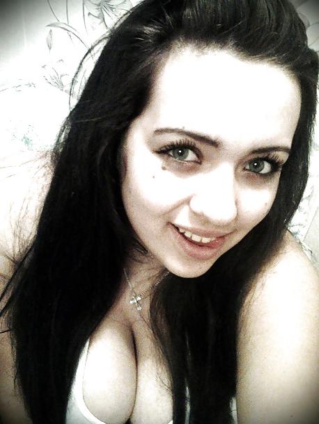 15P Big tits sexy amateur teen #227