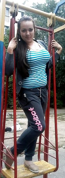 15P Big tits sexy amateur teen #227