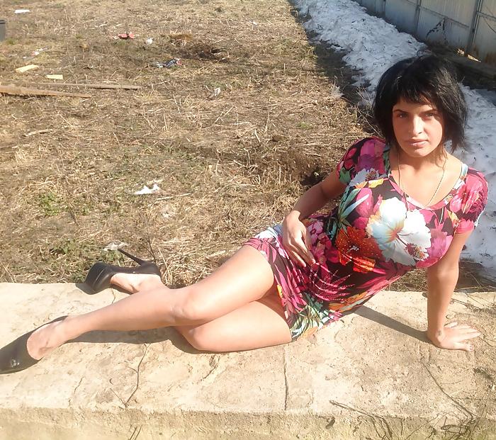 15P Big tits sexy amateur teen #235