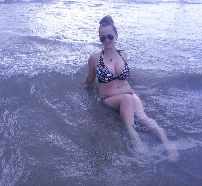 15P Big tits sexy amateur teen #239