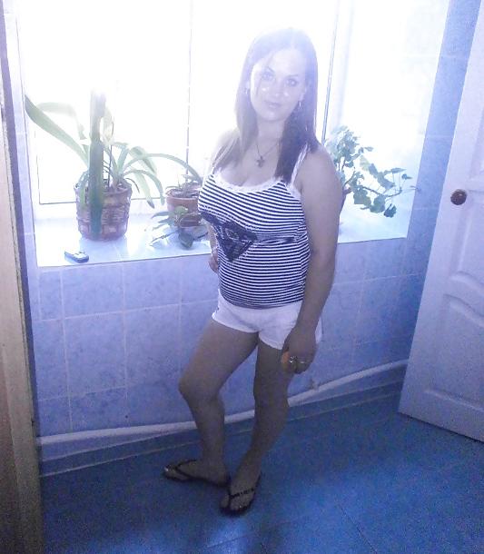 15P Big tits sexy amateur teen #239