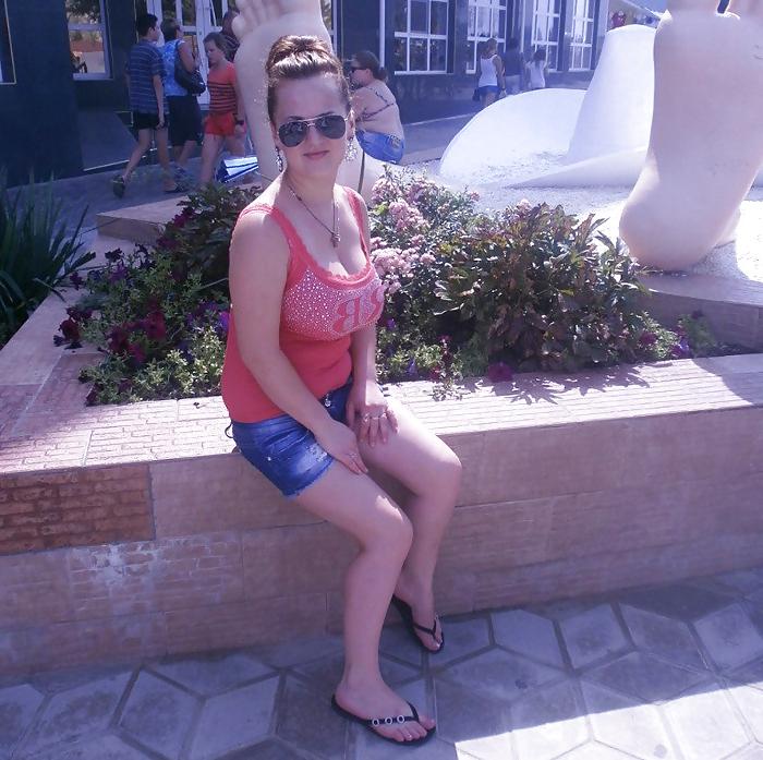 15P Big tits sexy amateur teen #239
