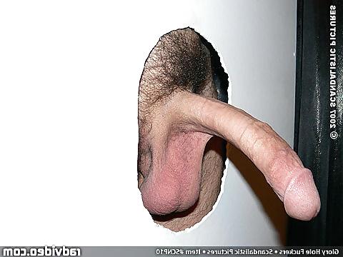 25P Gloryhole Cocks