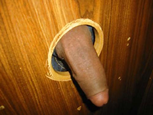 25P Gloryhole Cocks