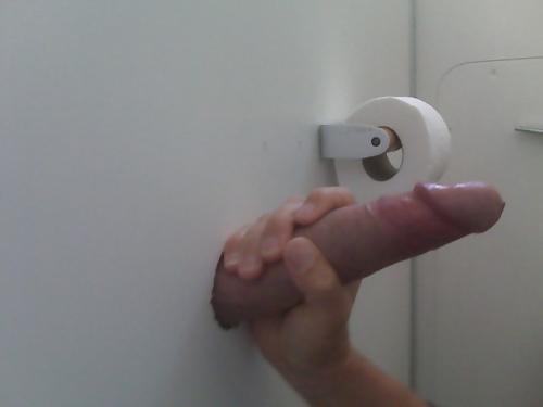 25P Gloryhole Cocks