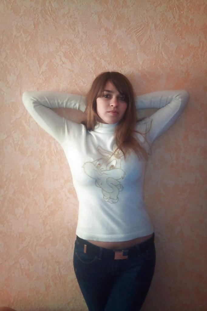 14P Big tits sexy amateur teen #91