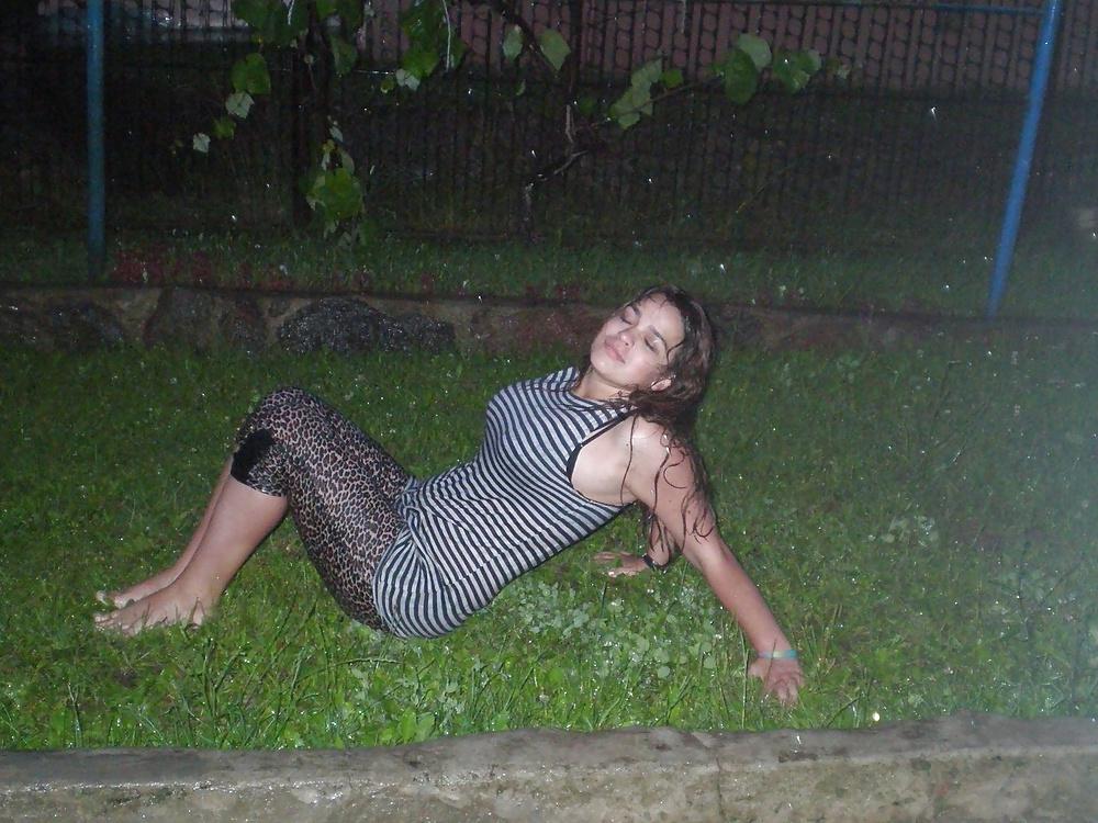 14P Big tits sexy amateur teen #91