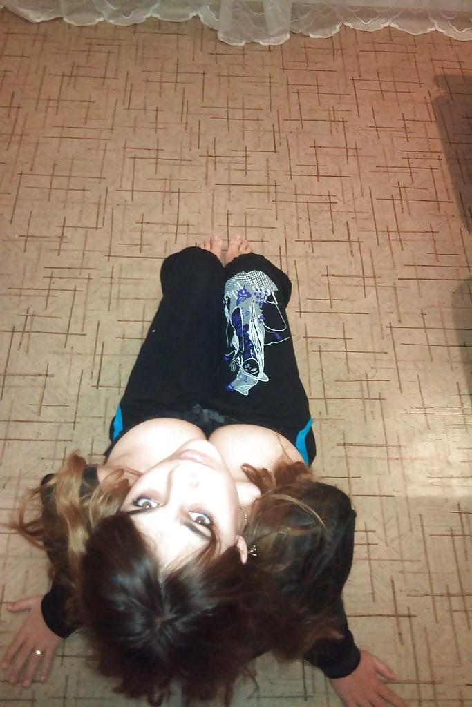 14P Big tits sexy amateur teen #91