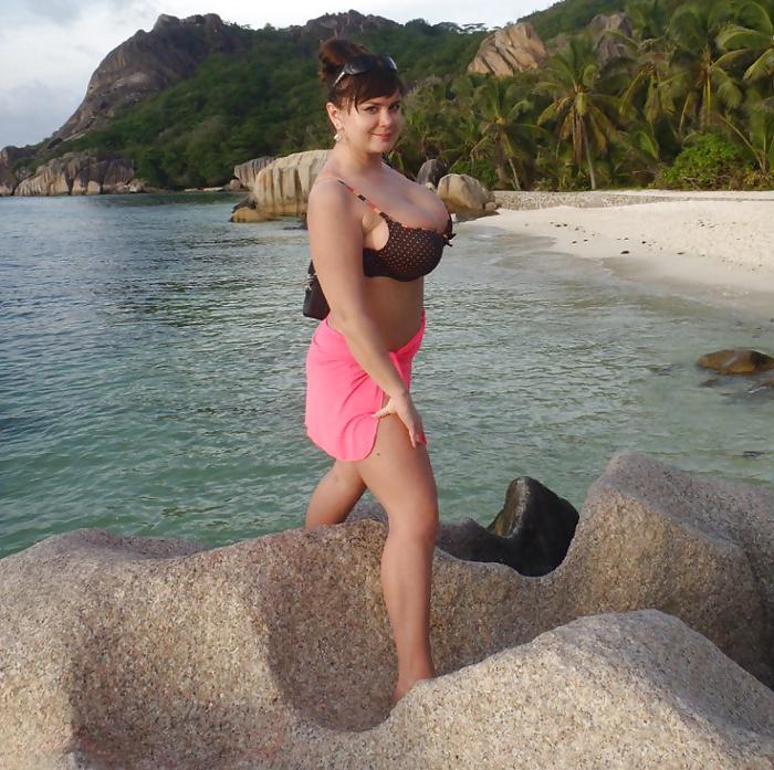 15P Big tits sexy amateur teen #265