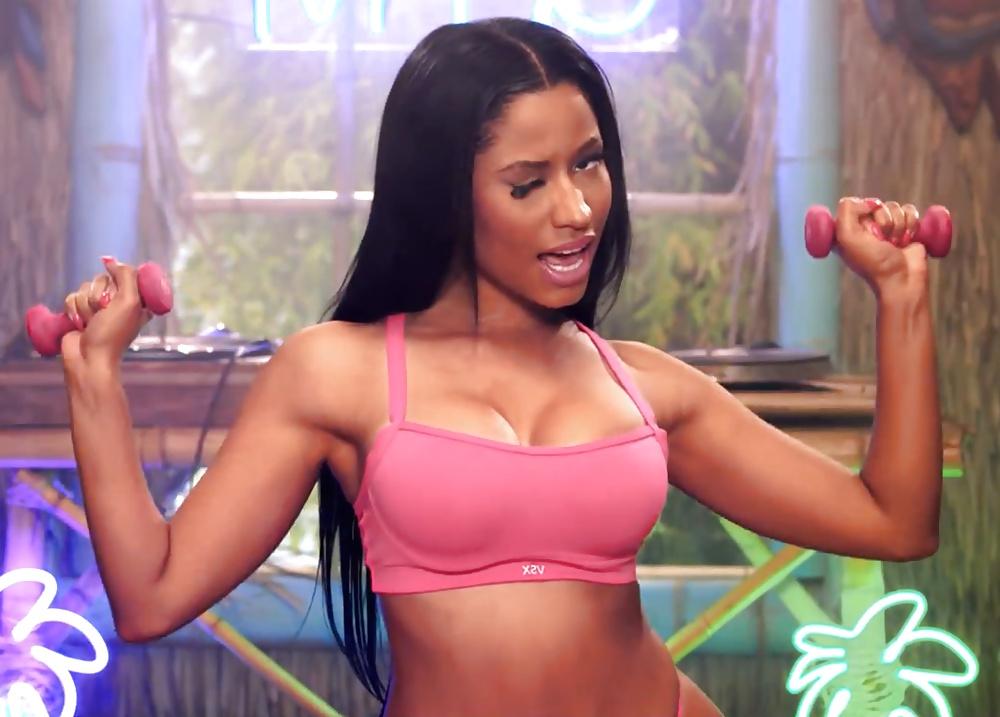 18P Nicki Minaj - Hot Ebony Slut for a really hard Fuck 