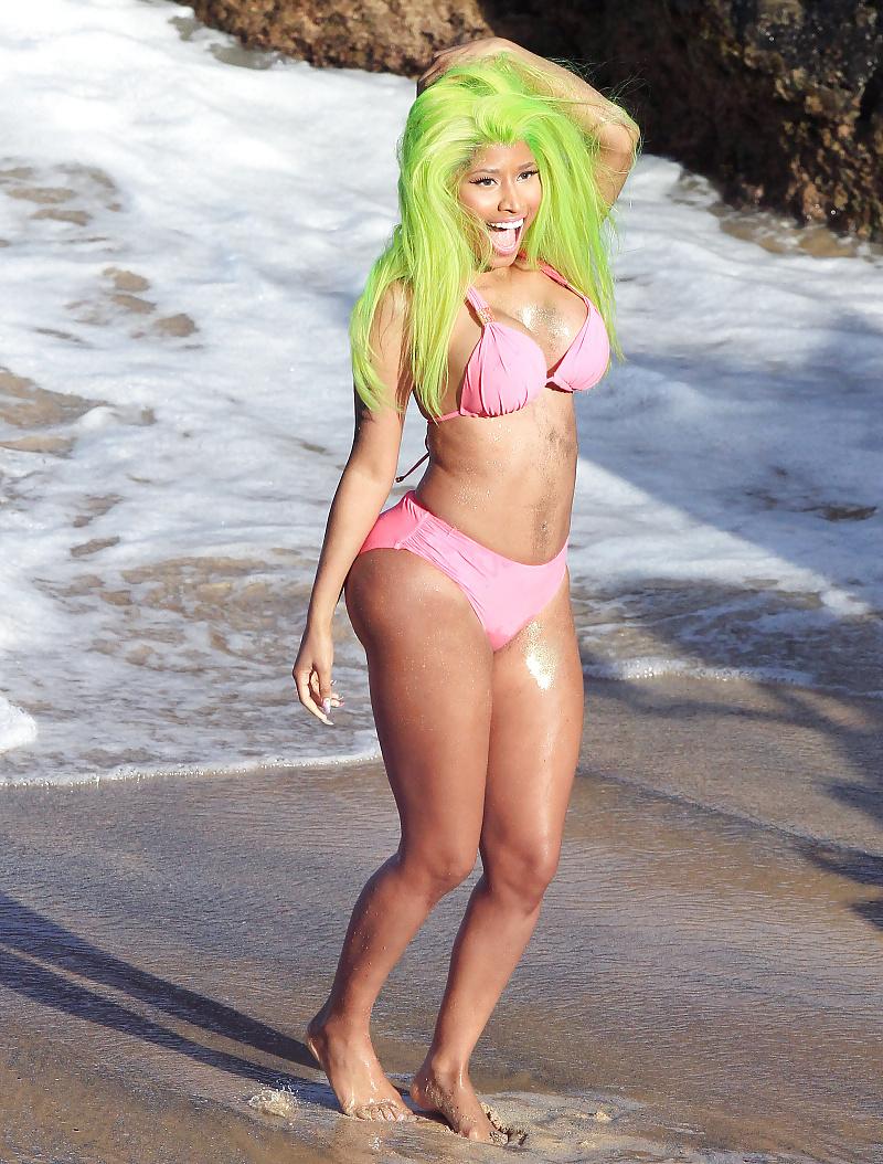 18P Nicki Minaj - Hot Ebony Slut for a really hard Fuck 
