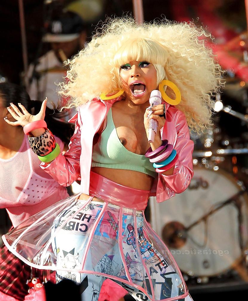 18P Nicki Minaj - Hot Ebony Slut for a really hard Fuck 