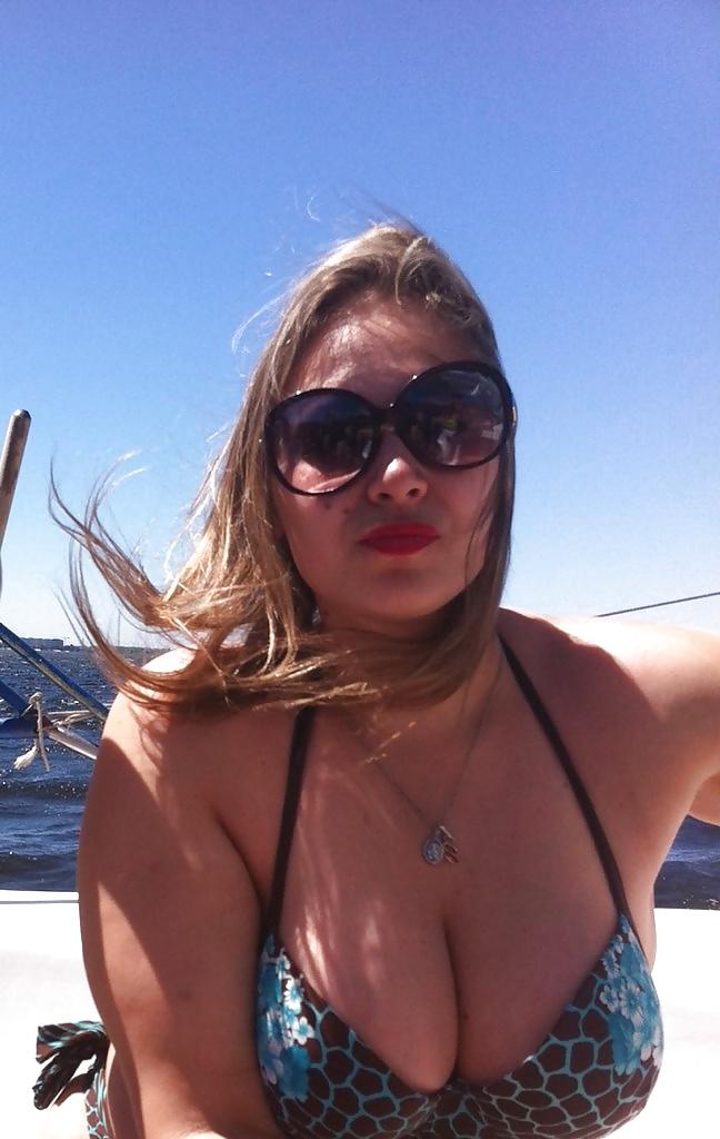 15P Big tits sexy amateur teen #105