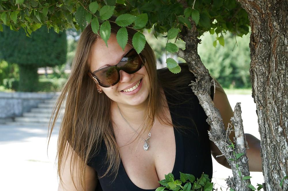 15P Big tits sexy amateur teen #105