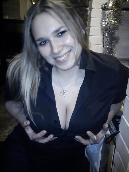 15P Big tits sexy amateur teen #105