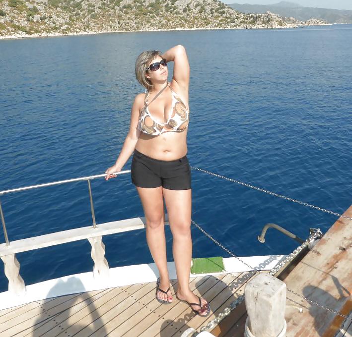 15P Big tits sexy amateur teen #262