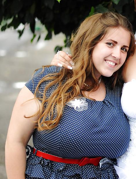 15P Big tits sexy amateur teen #263