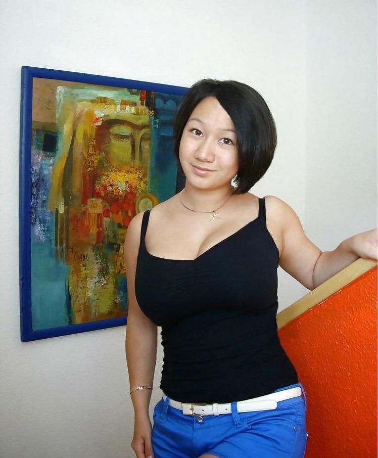 15P Big tits sexy amateur teen #109