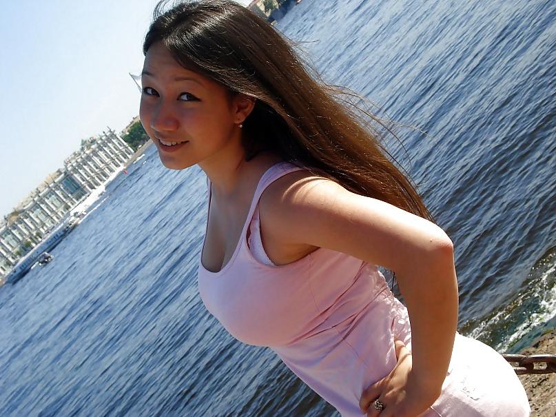 15P Big tits sexy amateur teen #109