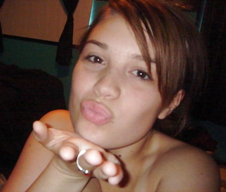 25P Amateur teen