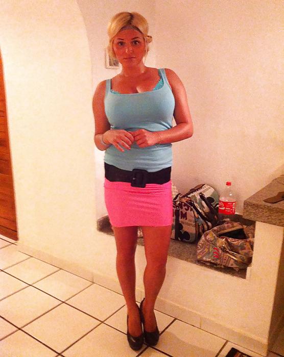 15P Big tits sexy amateur teen #136