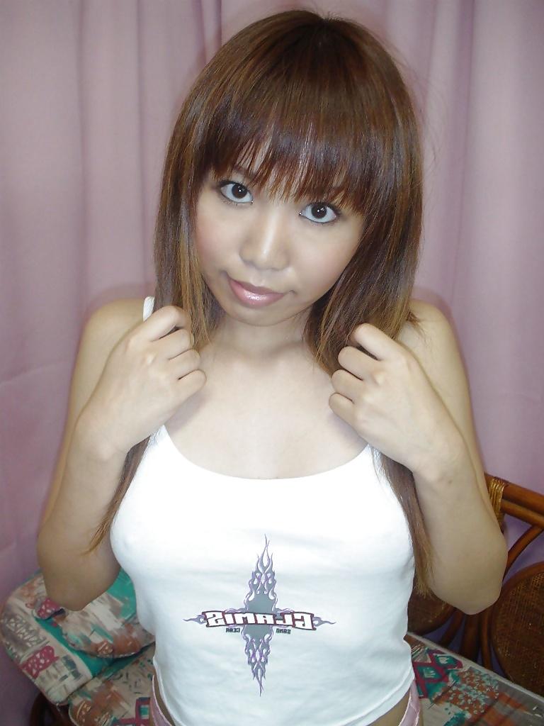 20P Japanese Girl Friend 207 - Kana 18