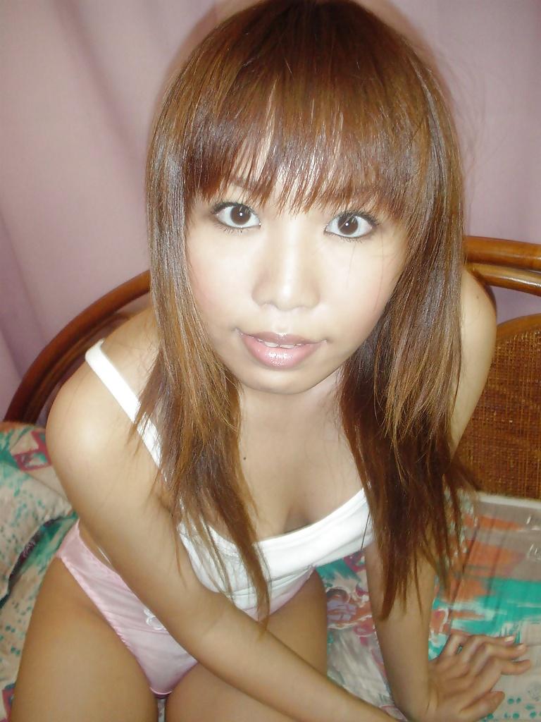 20P Japanese Girl Friend 207 - Kana 18