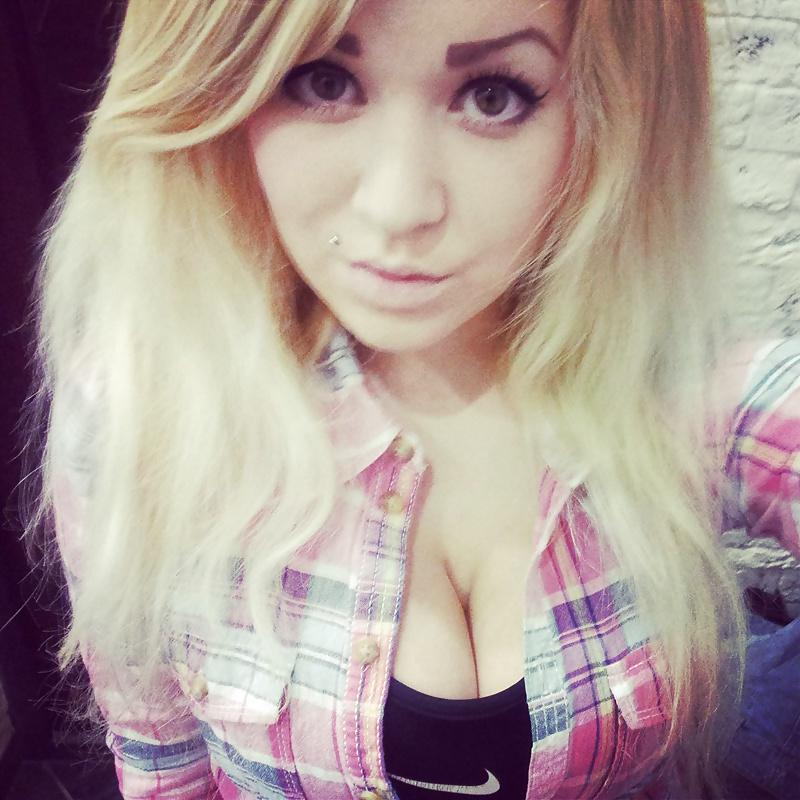 15P Big tits sexy amateur teen #143