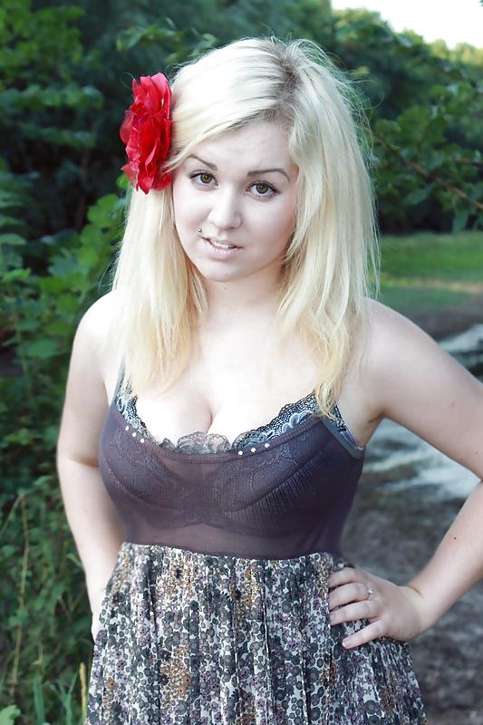 15P Big tits sexy amateur teen #143