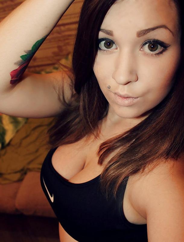 15P Big tits sexy amateur teen #143