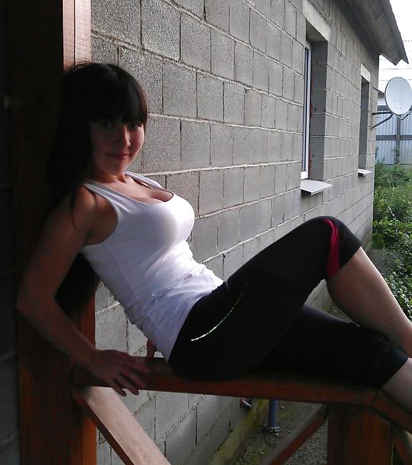 15P Big tits sexy amateur teen #144