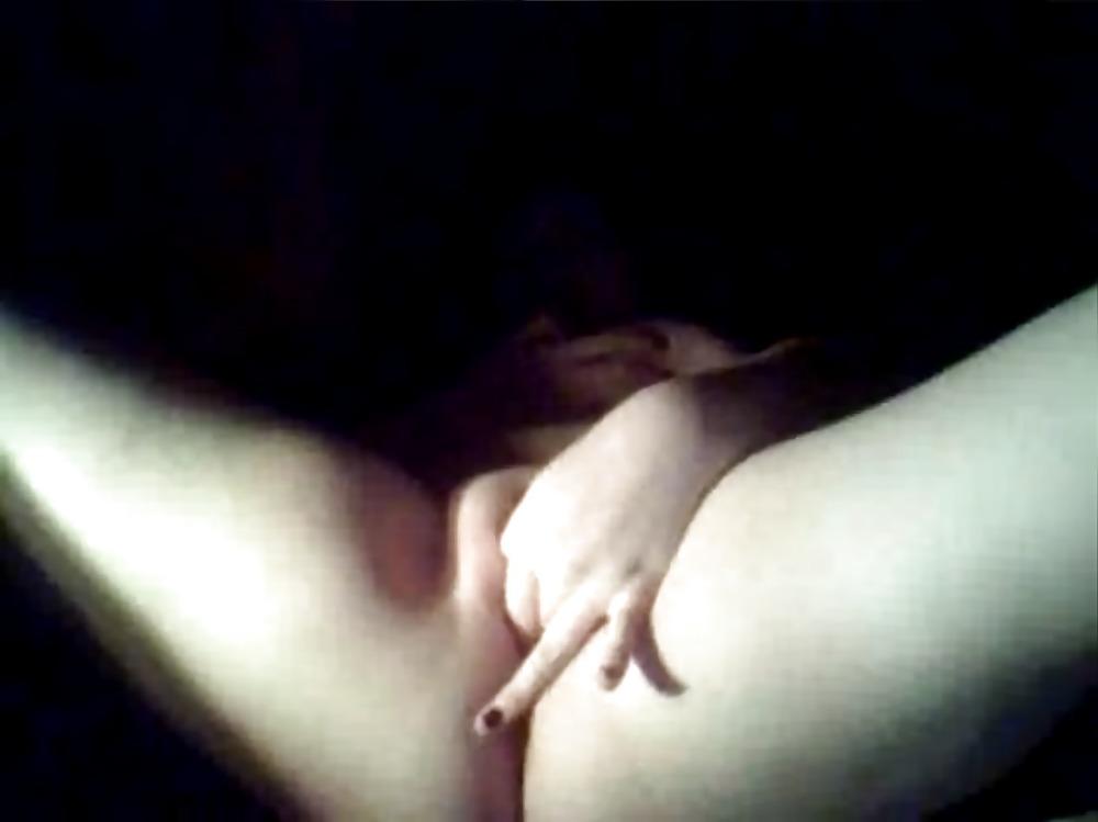 21P School Friend On Webcam