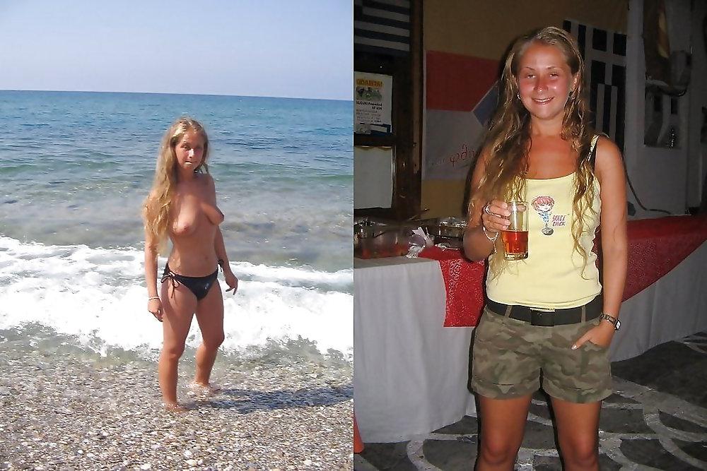 16P Best naked teens before and after 10