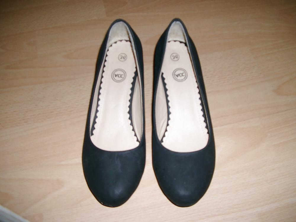 25P Ein paar Schuche der Freundin