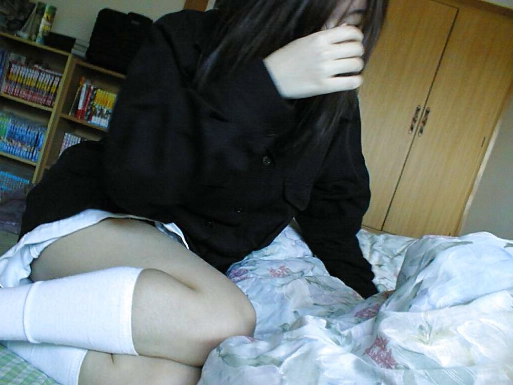 20P Japanese Girl Friend 226 - misato 8