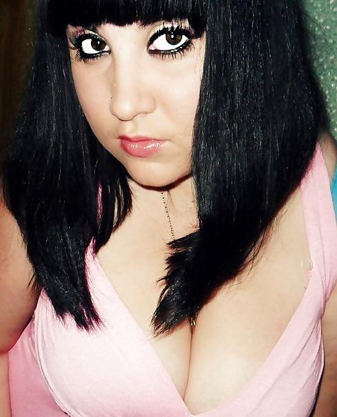 15P Big tits sexy amateur teen #162