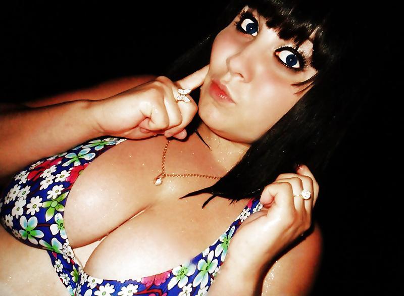 15P Big tits sexy amateur teen #162