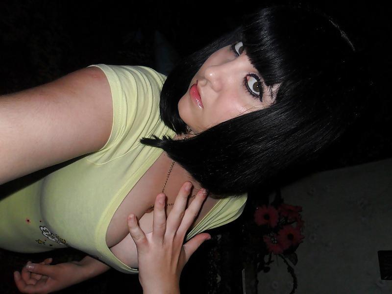 15P Big tits sexy amateur teen #162