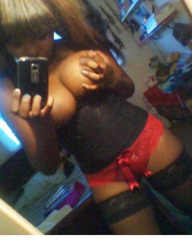 25P Ebony Self Shots 3
