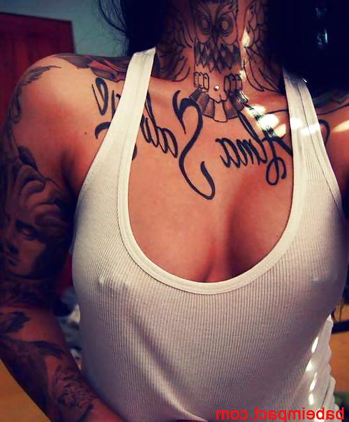 13P Very hot tattooed amateur teen girls
