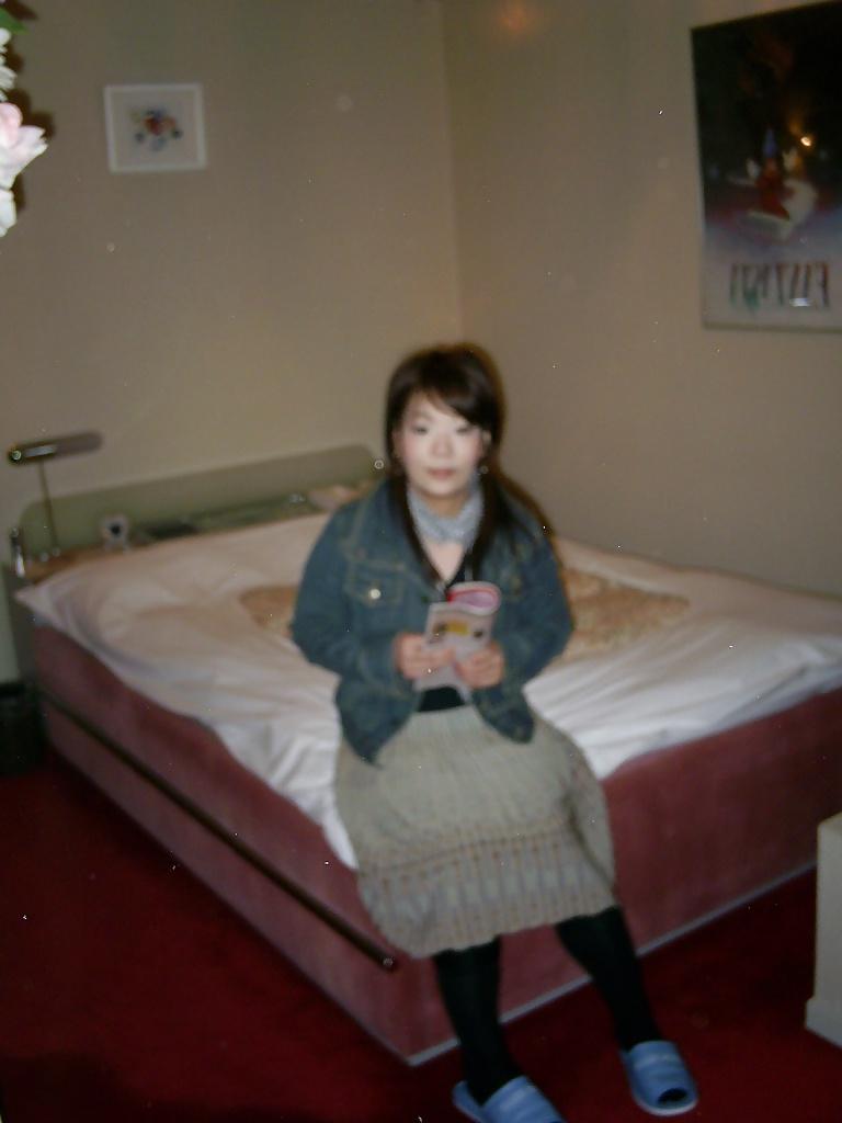 20P Japanese Girl Friend 12 - Ryama 1