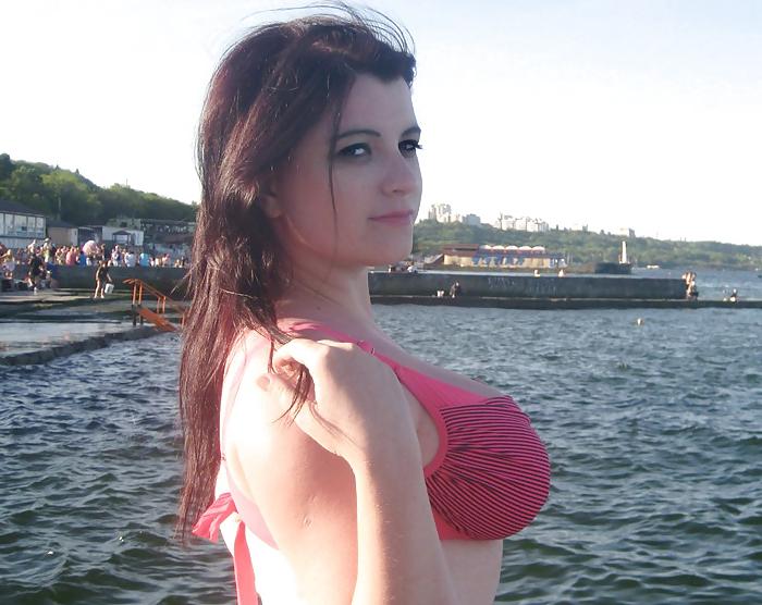 15P Big tits sexy amateur teen #183