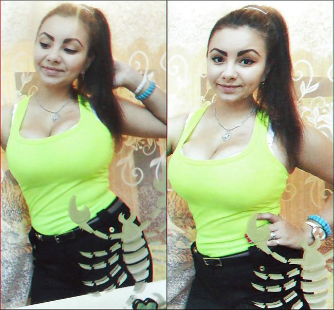 15P Big tits sexy amateur teen #208
