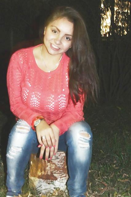 15P Big tits sexy amateur teen #208